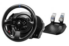 Кермо і педалі для PC / PS4®/ PS3® Thrustmaster T300 RS Official Sony licened