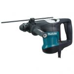 Перфоратор Makita HR3200C, SDS+, 850 Вт, 5.1 Дж, 4.8 кг