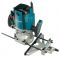 Фрезер Makita RP2301FCX, 2100 Вт, 9000-22000 об/хв, 6/8/12 мм, 6.1 кг