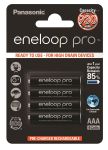 Акумулятор Panasonic Eneloop Pro AAA 930 mAh 4BP