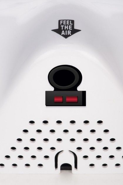 Сушарка для рук Electrolux EHDA / HPW-1800W