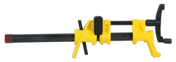 Лещата Stanley "MaxSteel", кутові поворотні, 40х75мм, 1.6кг