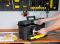 Ящик для інструменту Stanley 19", з висувною секцією, 48.1x27.9x28.7см