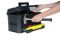 Ящик для інструменту Stanley 19", з висувною секцією, 48.1x27.9x28.7см