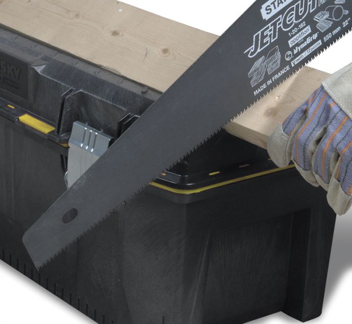 Ящик для інструменту Stanley "Fatmax", проф., вологозахисний, 71х30.8х28.5см