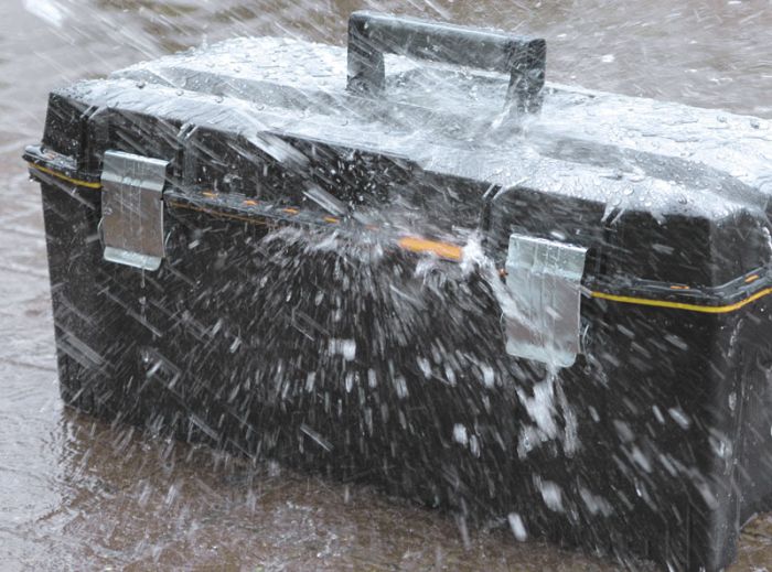 Ящик для інструменту Stanley "Fatmax", проф., вологозахисний, 71х30.8х28.5см