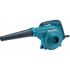 Повітродувка-пилосос Makita UB1103Z, 530 Вт, 8500-16000 хв, 1.5 кг