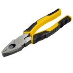 Плоскогубці Stanley "Dynagrip Cushion Grip", 150 мм