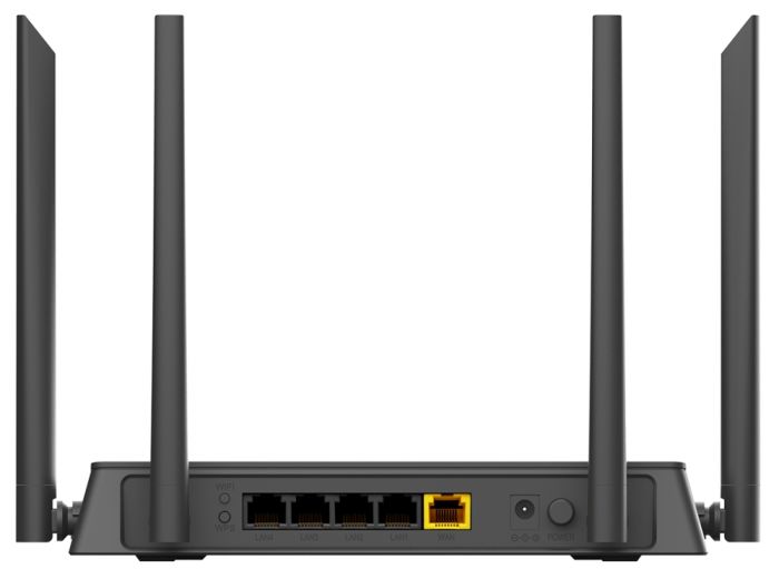 Маршрутизатор D-Link DIR-841 AC1200 4xFE LAN, 1xGE WAN, 4x5dBi