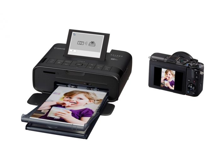 Фотопринтер Canon SELPHY CP-1300 Black