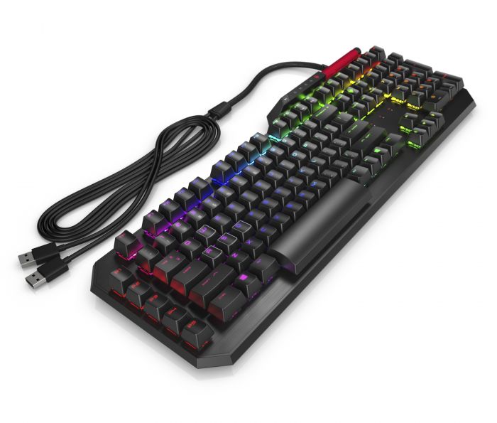 Клавіатура НР Omen Gaming Sequencer Keyboard