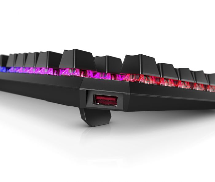 Клавіатура НР Omen Gaming Sequencer Keyboard