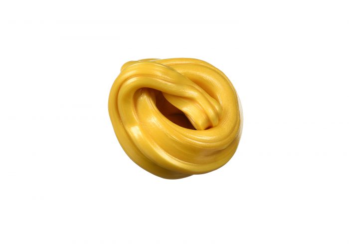 Розумний пластилін Paulinda Thinking Clay металік 30г (золотий) PL-170205