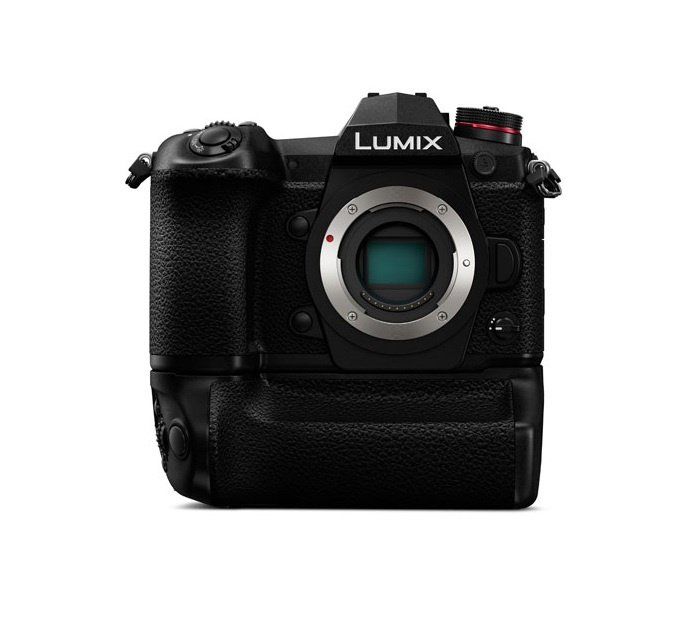 Ручка тримач акумуляторів Panasonic G9