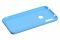 Чохол 2Е Basic для Xiaomi Mi A2 lite, Soft touch, Blue