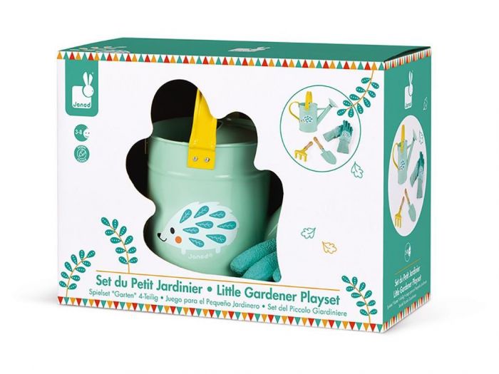 Ігровий набір Janod Маленький садівник J03187