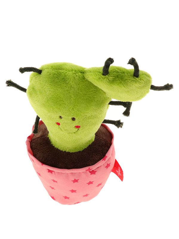 Іграшка-брязкальце Кактус sigikid рожевий 41435SK