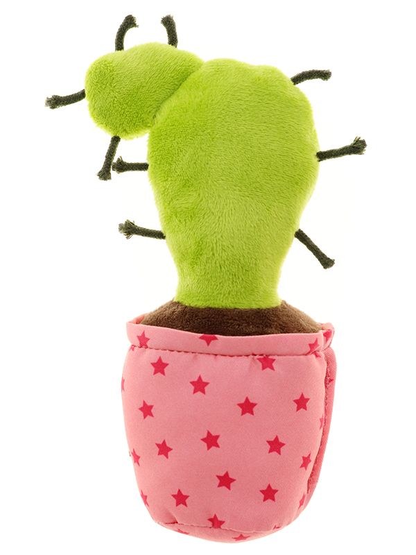 Іграшка-брязкальце Кактус sigikid рожевий 41435SK