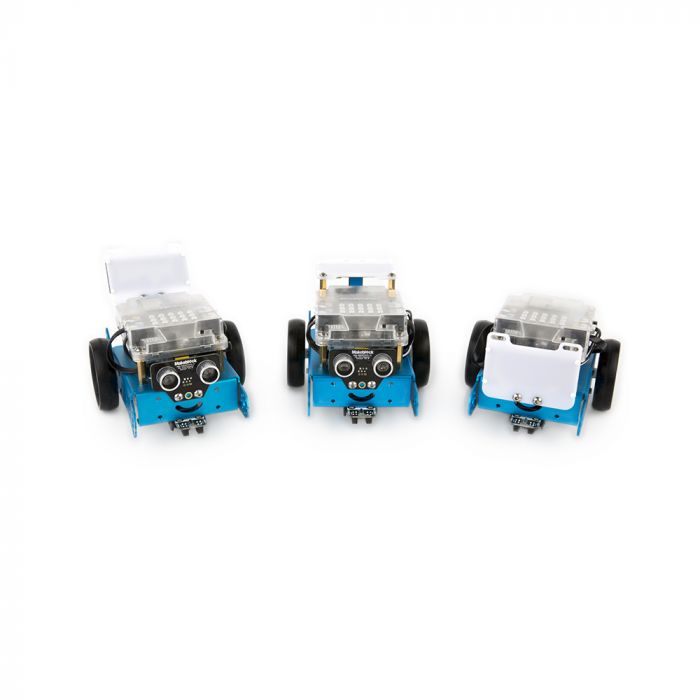 Робот-конструктор Makeblock mBot S