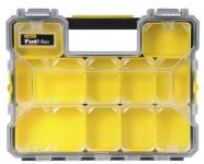 Ящик-органайзер  Stanley "Fatmax", 10 знімних відсіків, 44.6x7.4x35.7см