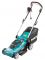 Газонокосарка мережева Makita ELM3720 220В 37см 40л 20-55мм 11.6кг