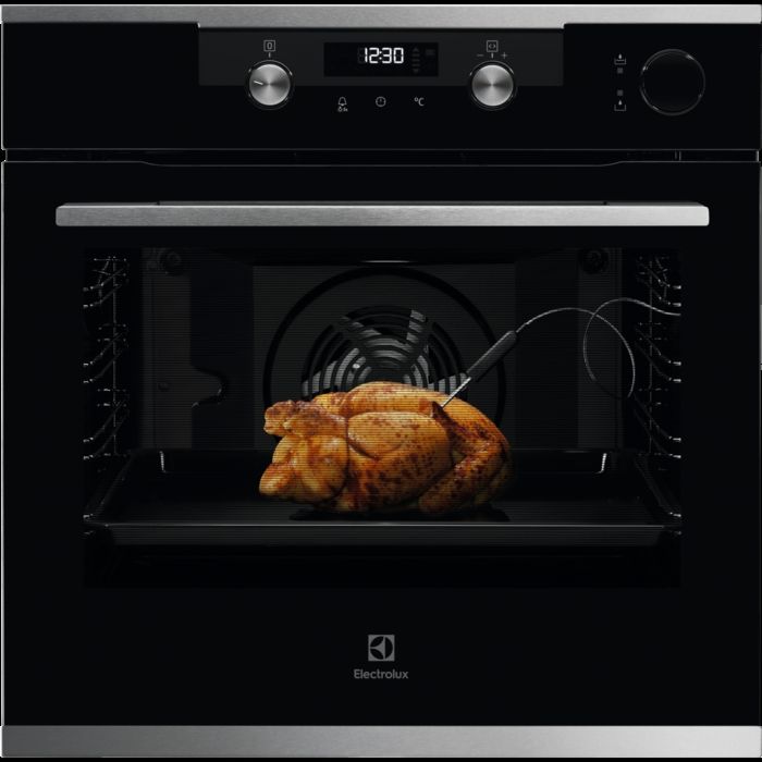 Духова шафа Electrolux OKC6P51X