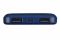 Портативний зарядний пристрій Power Bank 2E 5000mAh, DC 5V, 2.1A, 4 LED indicator, blue