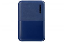 Портативний зарядний пристрій Power Bank 2E 5000mAh, DC 5V, 2.1A, 4 LED indicator, blue