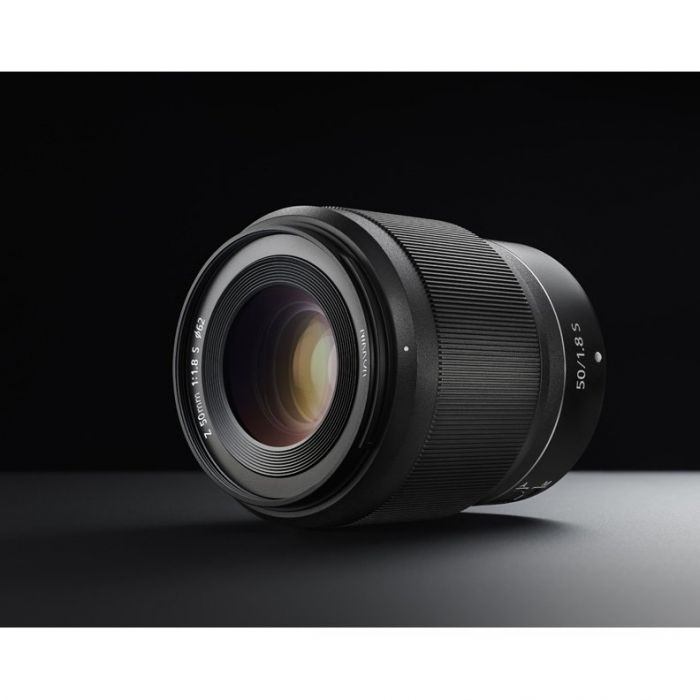 Об'єктив Nikon Z NIKKOR 50mm f1.8 S