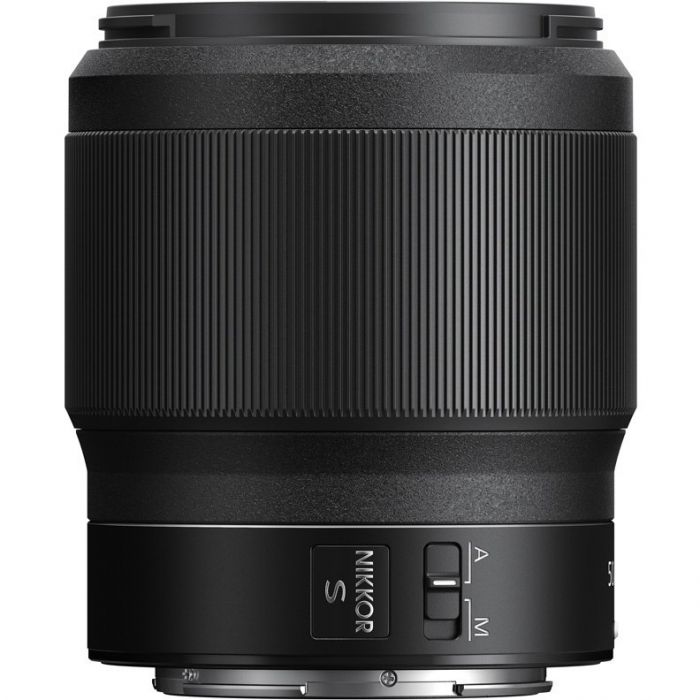 Об'єктив Nikon Z NIKKOR 50mm f1.8 S