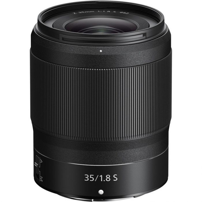 Об'єктив Nikon Z NIKKOR 35mm f1.8 S