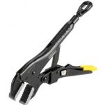 Захват Stanley "FatMax", вигнутий, з фіксатором, 180мм