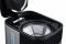 Кавоварка Ardesto FCM-D3100 - 900Вт/крапельна/1.5л/ дисплей/таймер/рег. міцності/ метал+чорн.