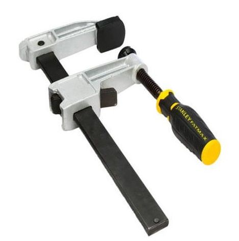 Струбцина Stanley "FatMax", тип F, 80x400мм