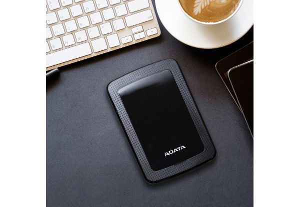 Портативний жорсткий диск ADATA 2TB USB 3.2 HV300 Black