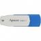 Накопичувач Apacer  32GB USB 3.1 Type-A AH357 Blue/White
