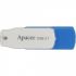 Накопичувач Apacer  64GB USB 3.1 Type-A AH357 Blue/White