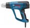 Фен будівельний Bosch GHG 23-66 +АС, 2300 Вт, 50-650°C, потік повітря 150 -500л/м, 0.89 кг
