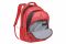 Рюкзак Wenger Upload 16", червоний з принтом