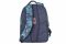Рюкзак Wenger Upload 16", синій з принтом папороті