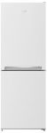 Холод. з нижн. мороз. кам. BEKO RCSA240K20W, 153х54х60см, 2 дв., Холод.відд. - 142л, Мороз. відд. - 87л, A+, ST, Білий