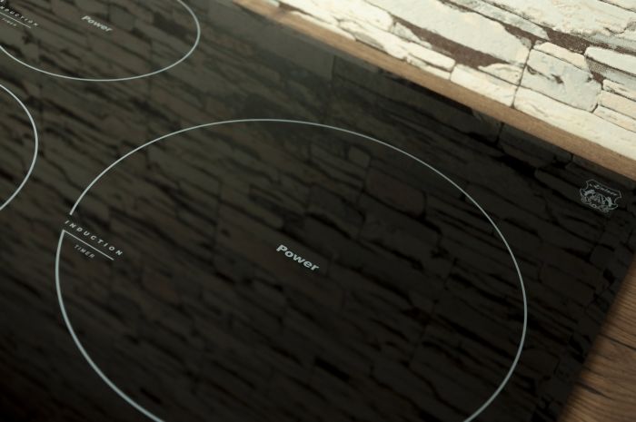 Варильна поверхня індукційна Kaiser KCT6736FI - Шx60см./3 зони/сенсор/чорний