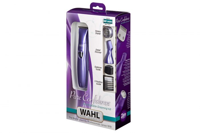 Тример жіночий Wahl Pure Confidence Kit 09865-116