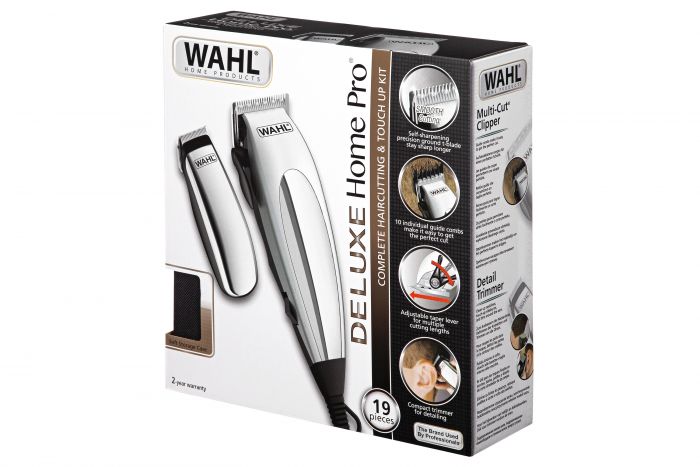 Машинка для підстригання Wahl HomePro Deluxe Combo 79305-1316