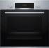Вбудовувана електрична духова шафа Bosch HBF534ES0Q - Ш-60см/8 реж/66 л./диспл/нерж. сталь
