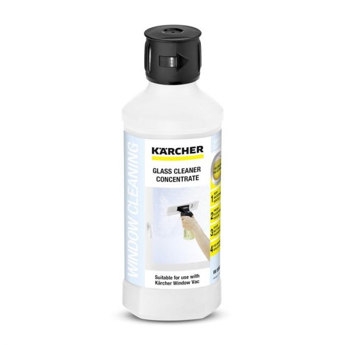 Засіб Karcher RM500 для чищення скла, концентрат