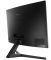 Монітор CURVED LED LCD Samsung 27" C27R500 FHD 4ms, D-Sub, HDMI, VA, Headphone, Dark Blue Gray