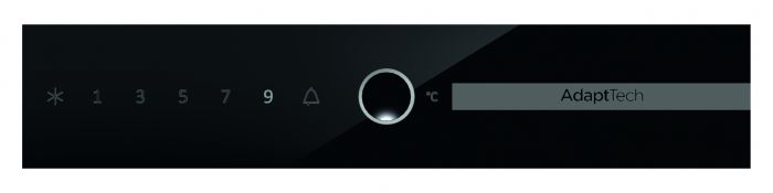 Холодильник з нижн. мороз. камерою Gorenje, 185х60х64см, 2 двері, 222(85)л, А+, Total NF, Зона св-ті, Внутр. Диспл