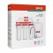 Комплект картриджів Бриз ГАРАНТ Оптима (поліпропілен + 2 гранульованих вугілля з серебром)