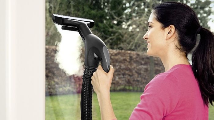 Пилосос Karcher SV 7 Premium - електропаропилосос